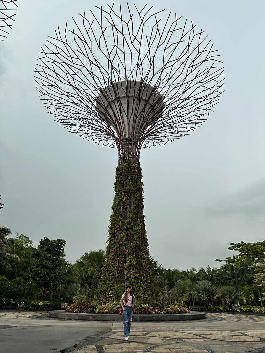 Gardens by the Bay