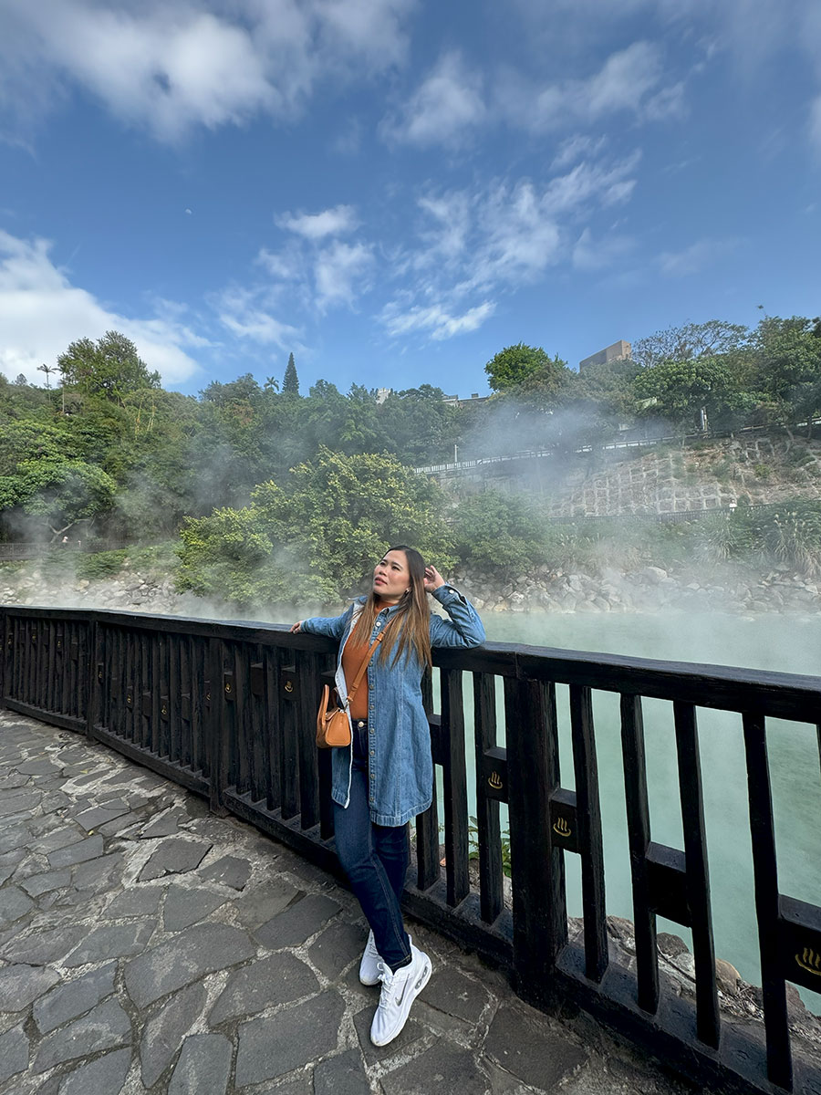 Beitou Thermal Valley