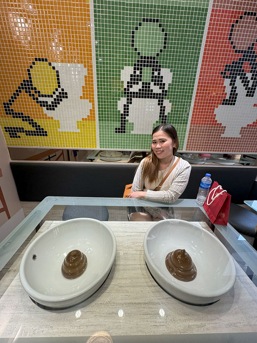 Modern Toilet Restaurant